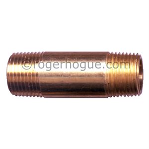 TUYAU NPT 1 1/2'' X 2 1/2''