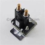 CONTACTEUR 12VDC SPNO 100A INDUCTIF RÉSISTANT À L'EAU