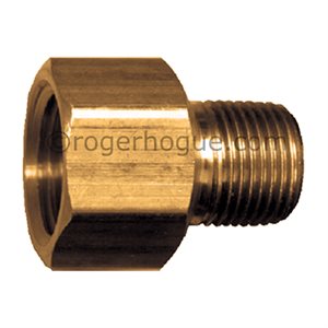 ADAPTATEUR 1/8'' NPT X 1/16'' NPT