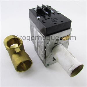 VALVE DE ZONE 1 1/4'' 2 FILS