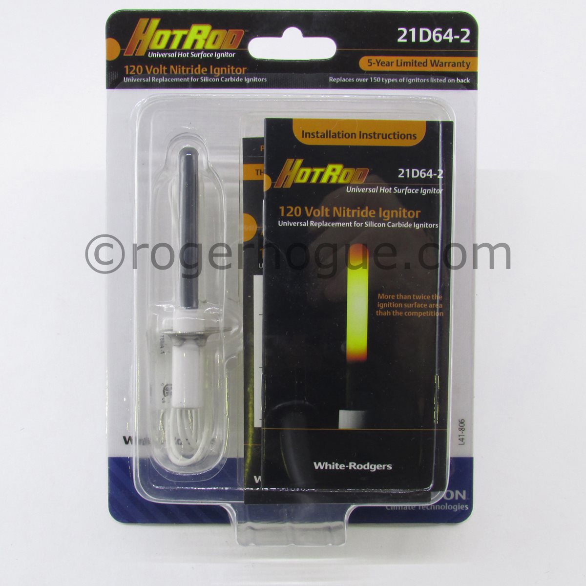 ALLUMEUR UNIVERSEL 120V