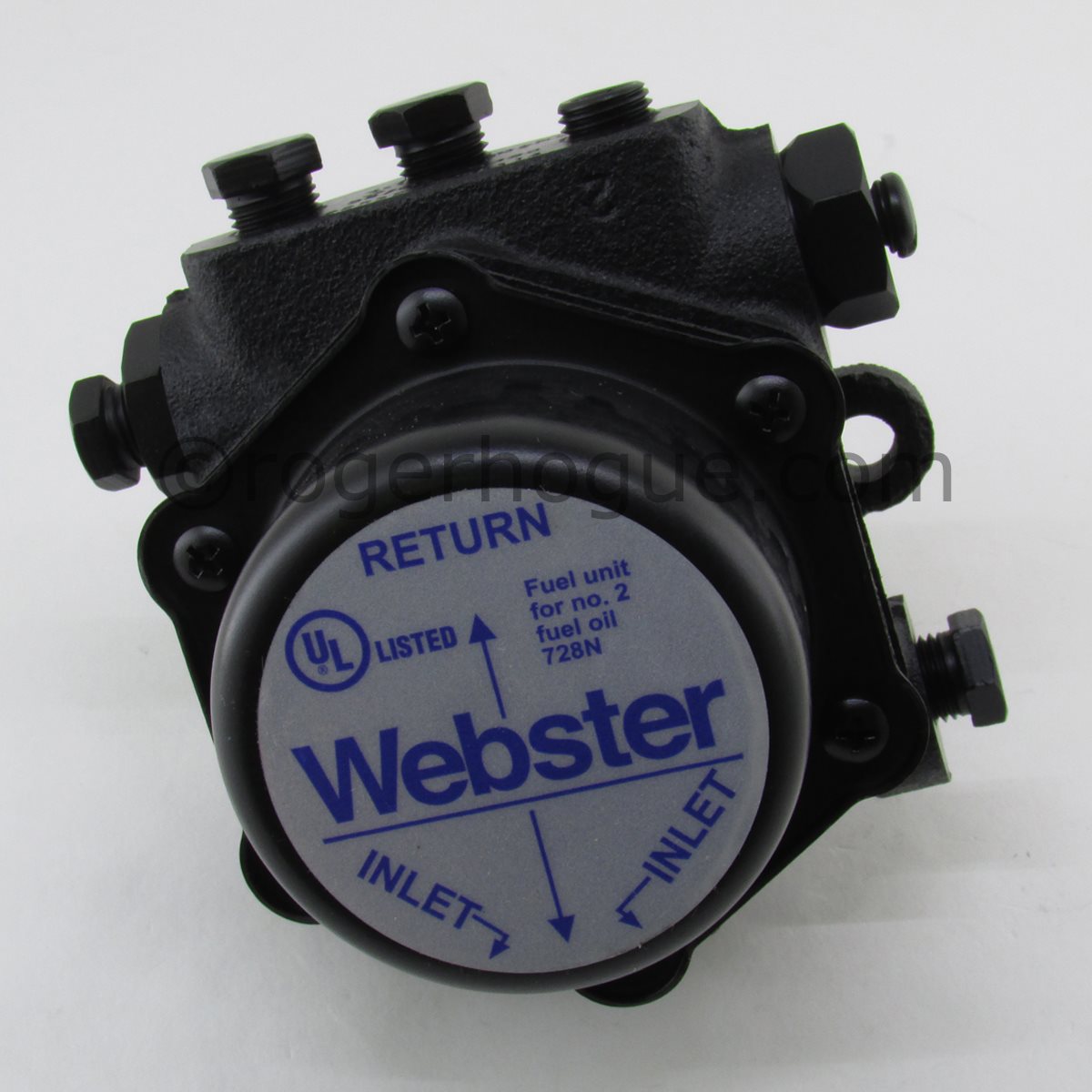 POMPE 2 STAGES 3450RPM 40GPH 300PSI CWSE