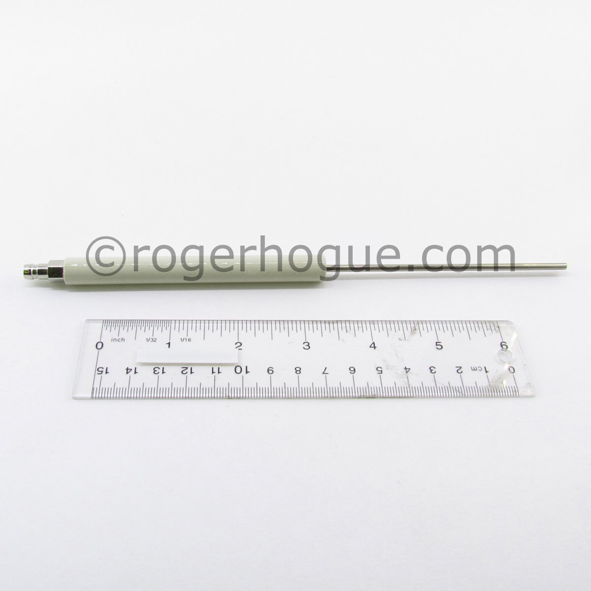 ELECTRODE 7/16 X 4 FLAME GUARD