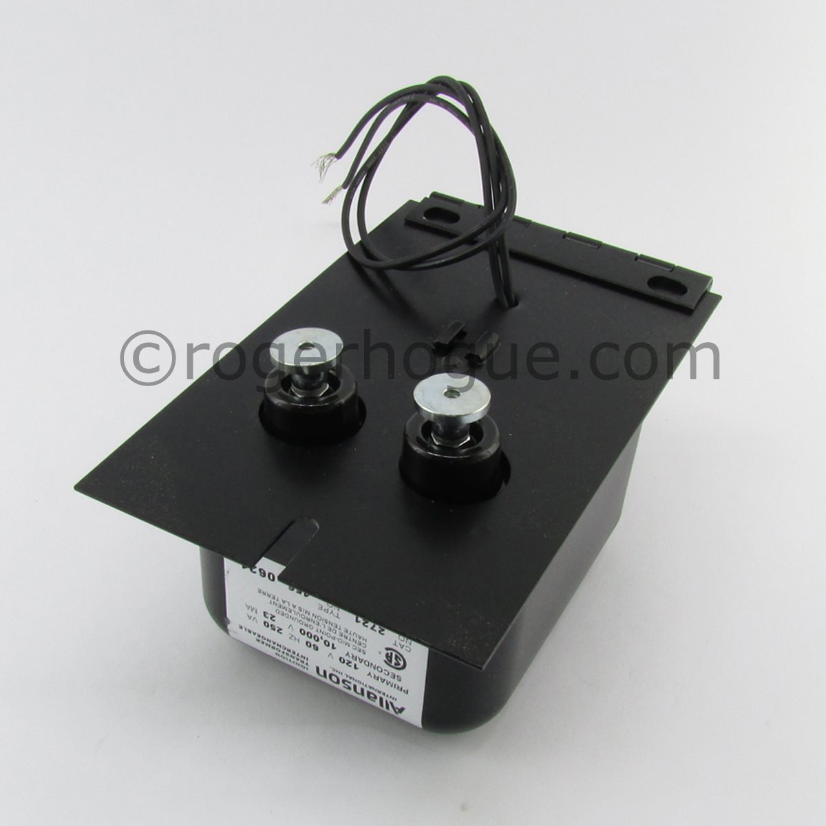 Allanson Oil & Gas Burner Ignition Transformer | Heating Control Parts | HVAC Discounters - Page 2