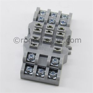 BASE DE RELAIS VISSÉ 3PDT