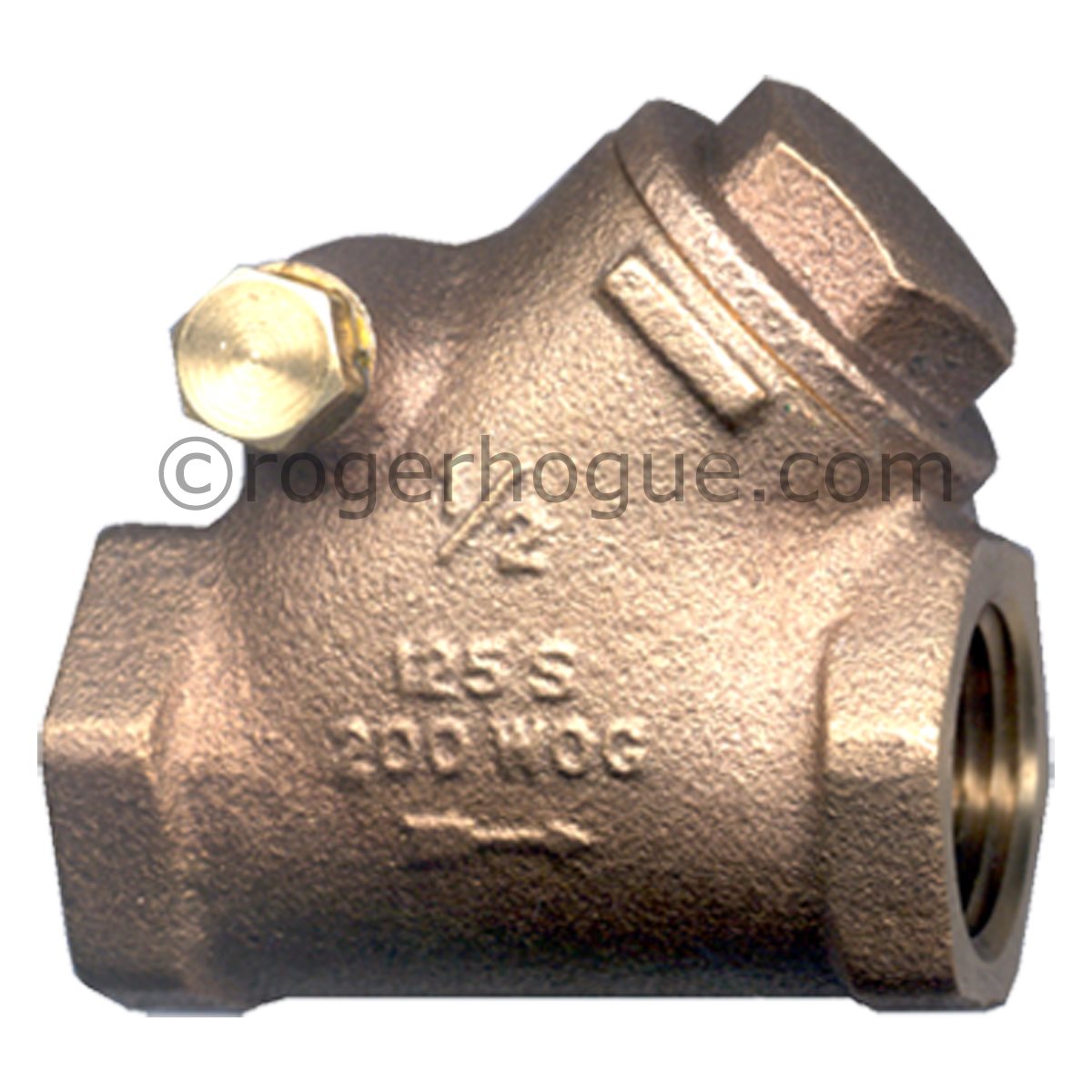 VALVES ANTIRETOUR Les Contrôles Roger Hogue Québec Inc.