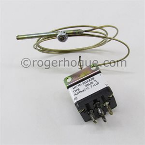 DETECTEUR FLAMME 48'' CAP 4 PATTES