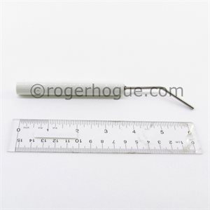 ELECTRODE 9/16 X 4 HOLLOW