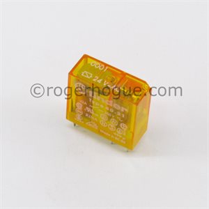 MICRO RELAIS SPDT BOBINE 24 VAC