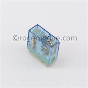 MICRO RELAIS SPDT BOBINE 12VDC