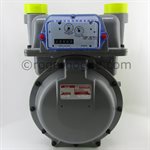 COMPTEUR DE GAZ HAUTE PRESSION MÈTRE CUBE (M3) 25PSI MAXIMUM
