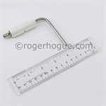 ELECTRODE DETECTION 2'' HONEYWELL