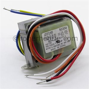 TRANSFORMATEUR 120/208/240V-24V 40VA