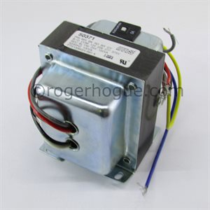 TRANSFO 100VA 120/208/277/575-24V AVEC RESET