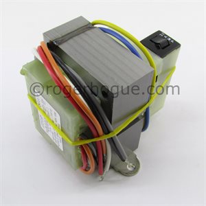 TRANSFORMATEUR 120/208/240/ 575V-24V AVEC RESET 75VA