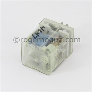 RELAIS DPDT BOBINE 125VDC