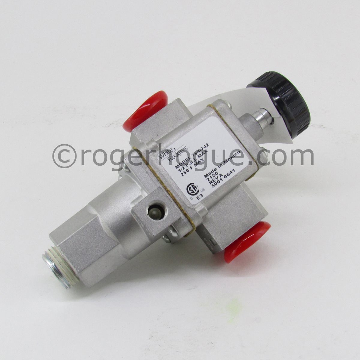 SOUPAPE DE SECURITE 1/2''