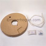 REFRACTAIRE PORTE CHAMBRE COMBUSTION VB2/VBC-50/63