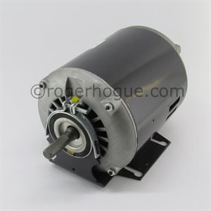 MOTEUR 1/3HP 115V 1725RPM REV.(COURROIE)