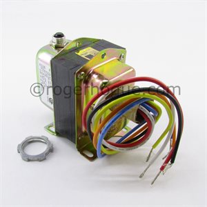TRANSFO. 120-208-240/24V 50VA AVEC BREAKER