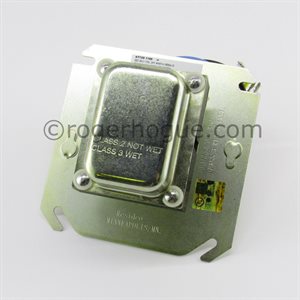 TRANSFORMATEUR 120/24V, 40 VA MONTAGE SUR PLAQUE