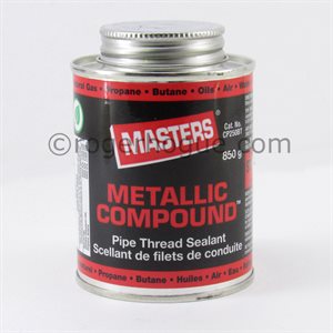 PÂTE À JOINT MÉTALLIQUE