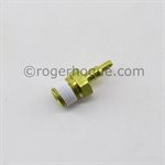 RACCORD 1/8''MNPT X 5/ 32''-1/ 4''BARB
