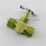 VALVE 3/8 TUBE