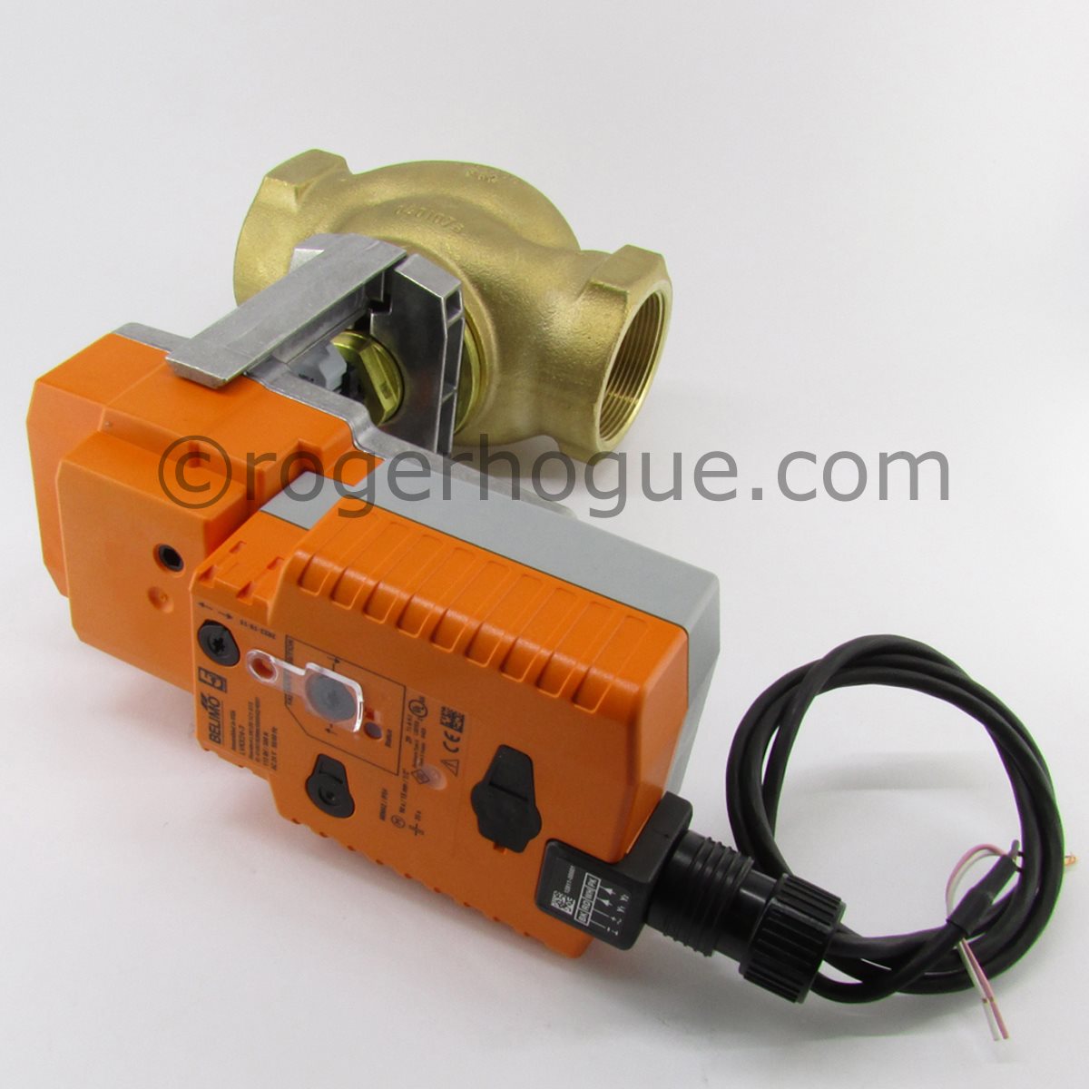 G225B-K+LVKX24-SR: Globe Valve, 1