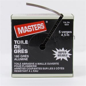 TOILE DE GRÈS 5 VERGES