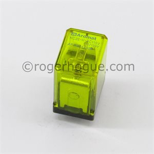 MINI RELAIS DPDT BOBINE 115VAC