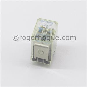 MINI RELAIS DPDT BOBINE 115VAC