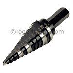 STEP DRILL #14 (3/16'' - 7/8'')
