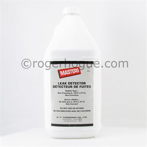 DÉTECTEUR DE FUITE 4L