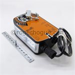 ACTUATOR 24VAC/DC 35LBS/IN WITH SPRING