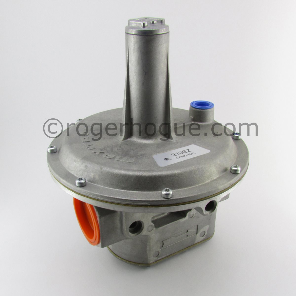 REGULATEUR 2'' ZERO GOV. ES368