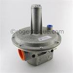 REGULATEUR 2'' ZERO GOV. ES368