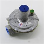 RÉGULATEUR 1/2'' 2PSI RESSORT 7-11WC (CSA 140MBH MAX)