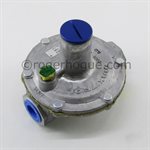 RÉGULATEUR 1/2'' 2PSI RESSORT 7-11WC (CSA 140MBH MAX)