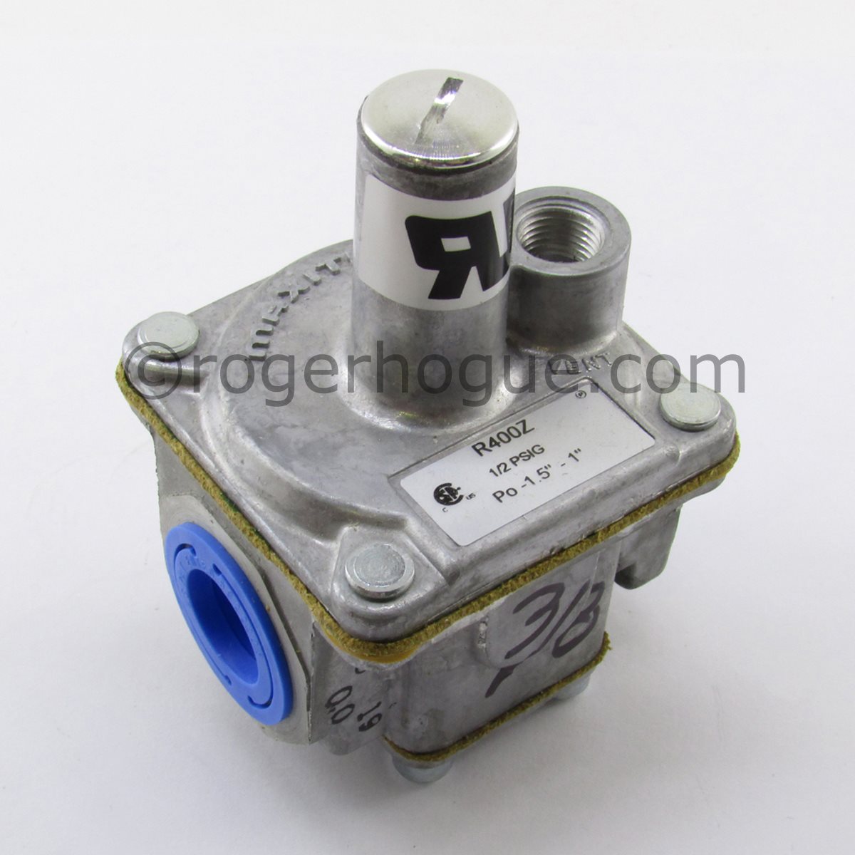 RÉGULATEUR 3/8'' ZERO GOVERNOR