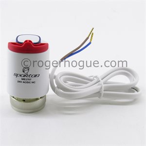 ACTUATEUR 24V N.F. AVEC RESSORT (VOIR ME1708)