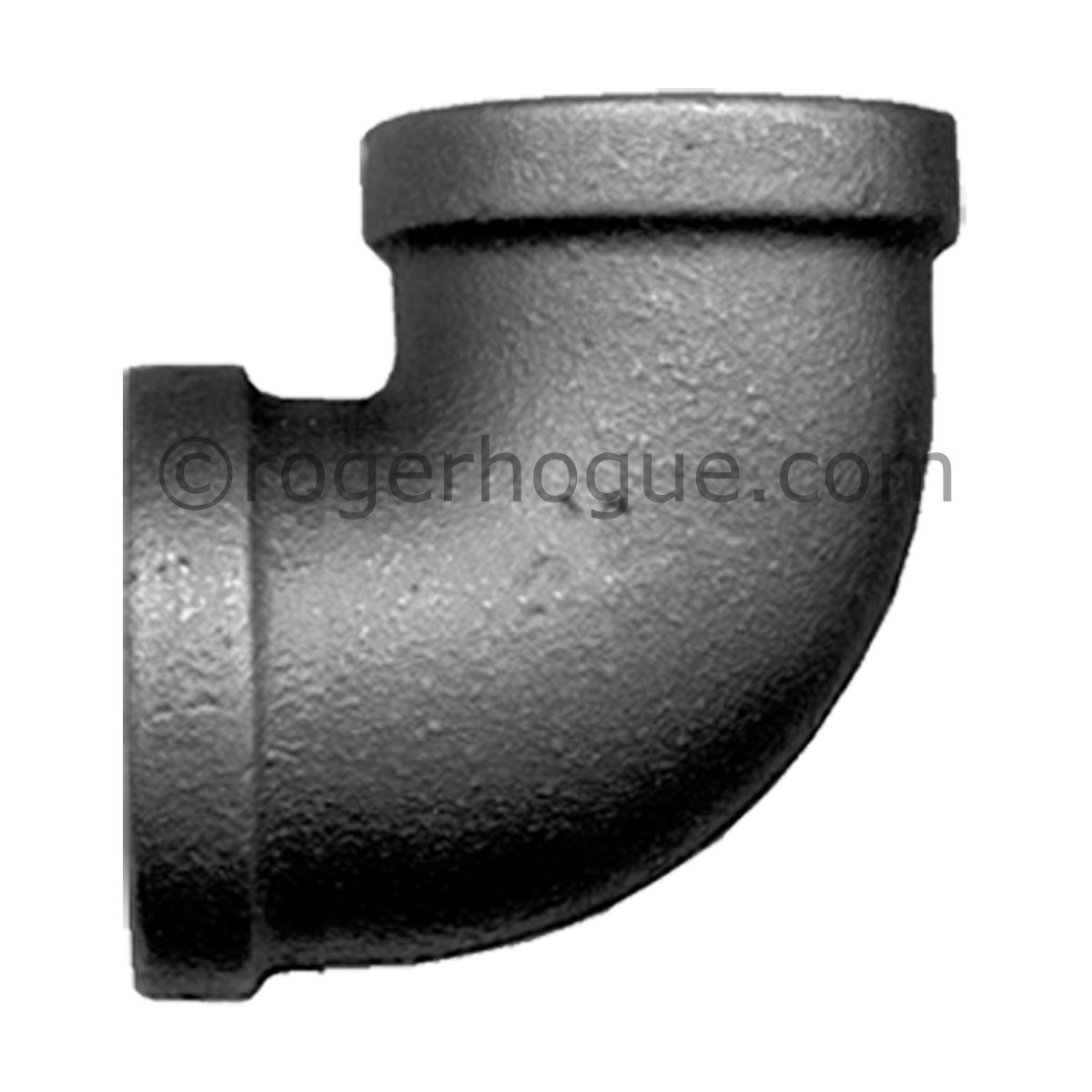 COUDE 90DEG X 1/2''