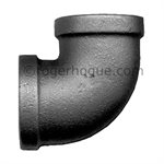 COUDE 90DEG X 3/8''
