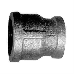 BAGUE RÉDUITE FEMELLE 1/4'' X 1/8'' 