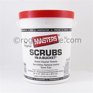 SERVIETTES À MAIN NETTOYANTES