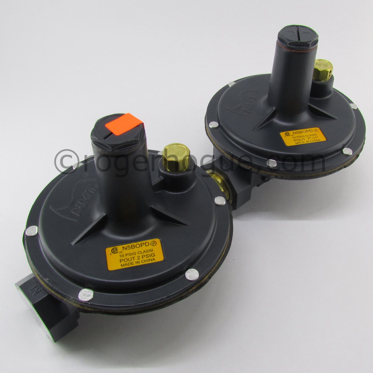 REGULATEUR 3/4'' 10PSI RESSORT 7-11''WC (CSA 725MBH MAX)