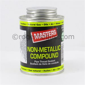 PÂTE À JOINT NON-MÉTALLIQUE