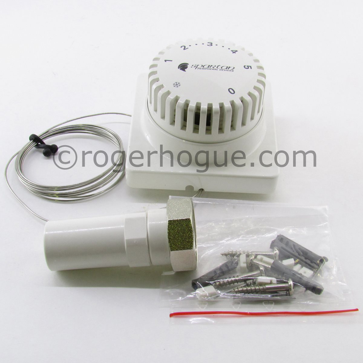 OPERATEUR THERMOSTATIQUE MURAL 6-26C 2M CAPILLAIRE