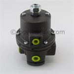 REGUL. AIR DOUBLE 0-25PSI/0-5PSI
