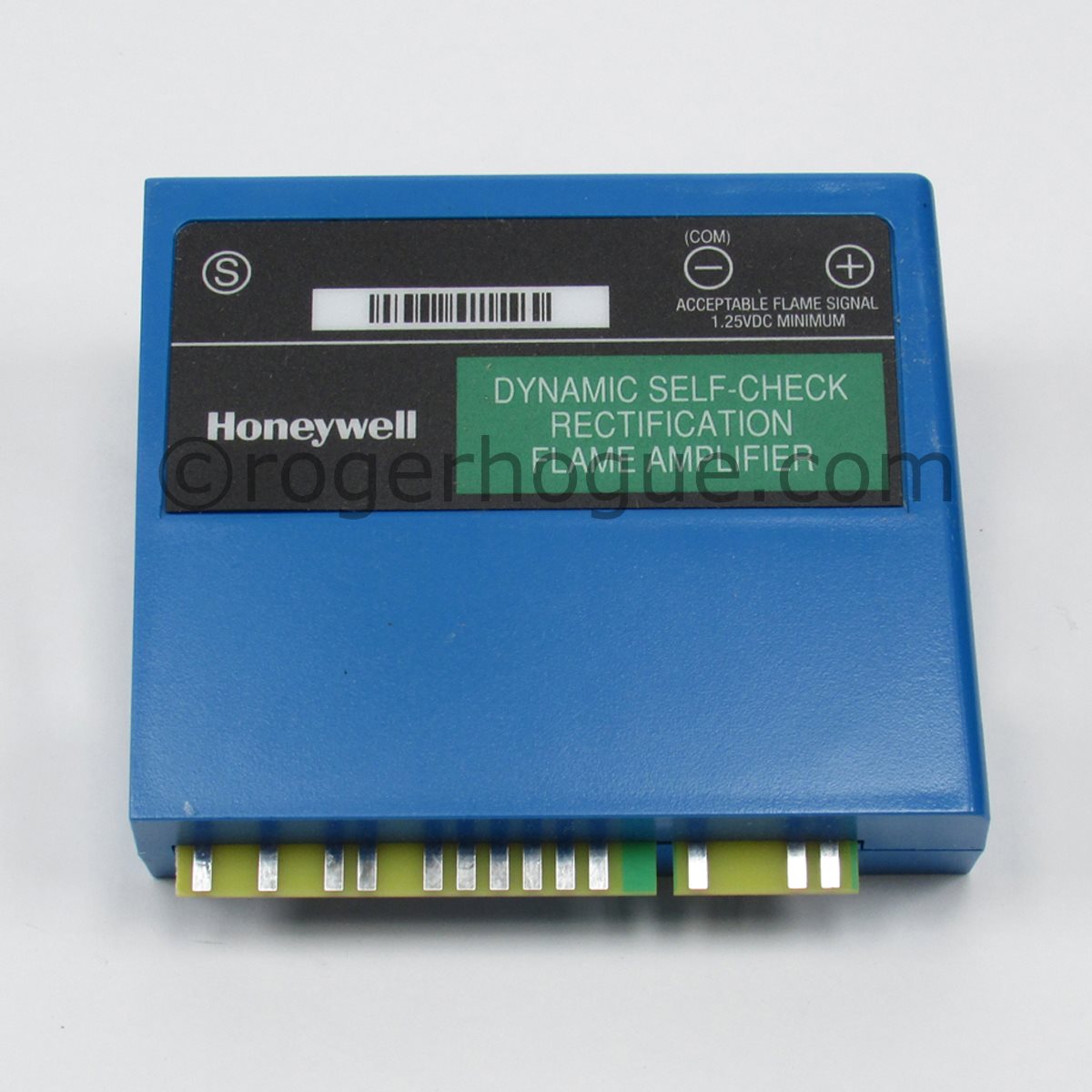 AMPLIFICATEUR VERT SELF-CHECK